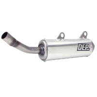 DEP MX Muffler for Suzuki RM 250 1996-2000 