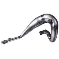 DEP Pipes DEPS2210 Werx Expansion Chamber 