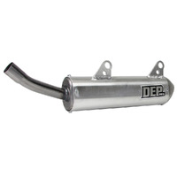 DEP MX Muffler for Suzuki RM 250 2006-2024 