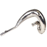 DEP Nickel Expansion Chamber for Suzuki RM 250 2007-2008 