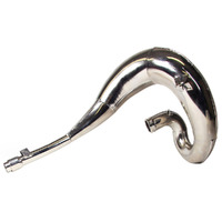 DEP Nickel Expansion Chamber for Suzuki RM 250 2002 