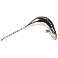 DEP Nickel Expansion Chamber for Suzuki RM 85 2002-2022 