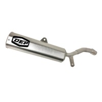 DEP Pipes DEPS2906 Trail Muffler  