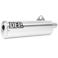 DEP Trail Muffler for Suzuki TS 250 X 