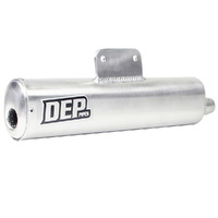 DEP Trail Muffler for Suzuki PE 400 1982-1983 