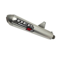 DEP Sports Road Muffler for Suzuki RG 125 Fun/Wolf 