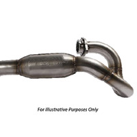 DEP Pipes DEPS4905 Header Pipe 