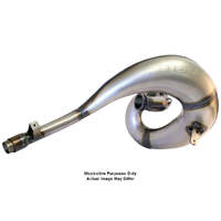 DEP Werx Expansion Chamber for Gas Gas MC 125 2024 (Must use DEP Muffler) 