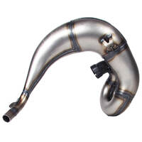 DEP Pipes DEPT2206 Werx Expansion Chamber 