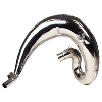 DEP Nickel Expansion Chamber for KTM 250 EXC 2004-2010 (Armoured)