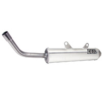 DEP Silver Enduro Muffler for KTM 300 EXC 2011-2016 
