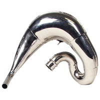 DEP Pipes DEPT2509 Nickel Expansion Chamber (Must Use DEP Silencer)