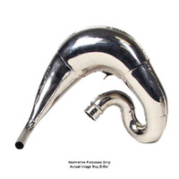 DEP Nickel Expansion Chamber for Gas Gas MC 50 2024 (Must use DEP Muffler) 