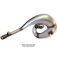 DEP Werx Expansion Chamber for KTM 65 SX 2009-2015 (Torque) 