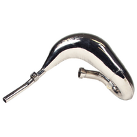 DEP Pipes DEPT2806 Nickel Expansion Chamber 