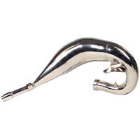 DEP Pipes DEPY2119 Nickel Expansion Chamber 