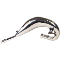 DEP Pipes DEPY2135 Nickel Expansion Chamber 