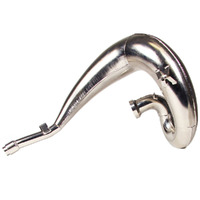 DEP Nickel Expansion Chamber for Yamaha YZ 250 X 2016-2024 (Armoured)