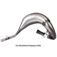 DEP Pipes DEPY2602 Werx Expansion Chamber 
