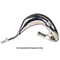 DEP Pipes DEPY2603 Nickel Expansion Chamber 