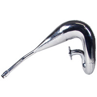 DEP Pipes DEPY2905 Nickel Expansion Chamber 