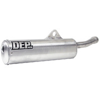 DEP Pipes DEPY2914 Silver Trail Muffler 