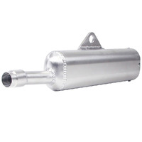 DEP Pipes DEPY2918 Silver Trail Muffler 