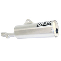 DEP Pipes DEPY2919 Silver Trail Muffler 