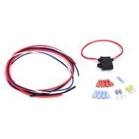 Denali Wiring Haness Kit Dual-Tone Air Horns (Unassembled)