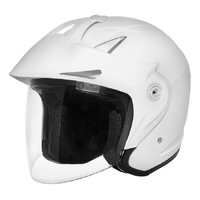 DriRider Helmet Freedom J2P White