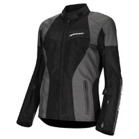 DriRider Ladies Jacket Vivid 3 Air Grey Black