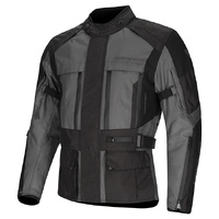 DriRider Jacket Explorer Dark Grey Black