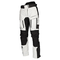 DriRider Ladies Pants Explorer Light Grey Black
