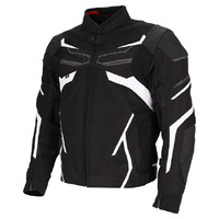 DriRider Jacket Climate Exo 4 Black White