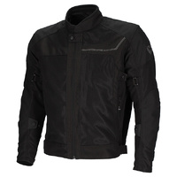 DriRider Jacket Climate Control 4 Black Black