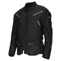 DriRider Jacket Apex 6 Black Black