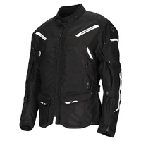 DriRider Jacket Apex 6 Black White