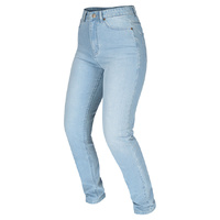 DriRider Ladies Jean Velocity Light Blue