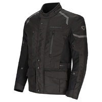 DriRider Jacket Compass V Black Black
