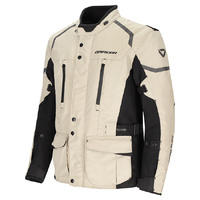 DriRider Jacket Compass V Sand Black