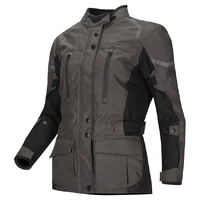 DriRider Ladies Jacket Compass V Grey Black