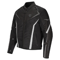 DriRider Jacket Origin 2 Black White