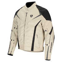 DriRider Jacket Origin 2 Sand Black
