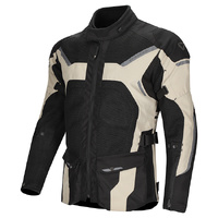 DriRider Jacket Apex 6 Airflow Sand Black