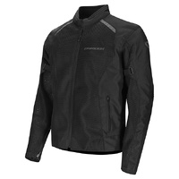 DriRider Jacket Aeromesh Black Black