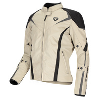 DriRider Ladies Jacket Origin 2 Sand Black
