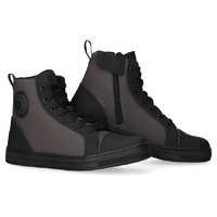 DriRider Boots Urban 2.0 Charcoal Black Black