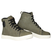 DriRider Boots Iride 4 Olive White