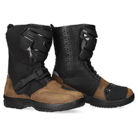 DriRider Boots Orbit ADV C2 Brown Black