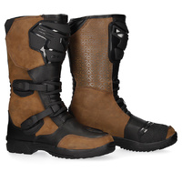 DriRider Boots Explorer ADV C1 Brown Black